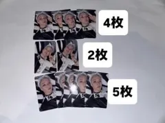 HAPPY BURSTDAY DAREDEVIL トレカ　ホシ　11枚