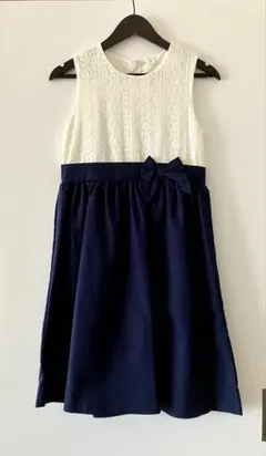 SHEIN レース フォーマルワンピース キッズ