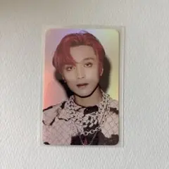 NCT127 疾走 MD ホログラムトレカ ヘチャン