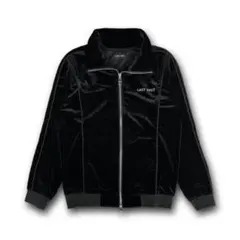 即完売品！貴重！LAST NEST ラストネスト ベロアトラックジャケット 美品 激レア・即完売】LASTNEST ラストネスト ベロア トラックジャケット L