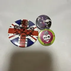 コレシキ ハート缶バッジ 初版限定版 特典 韓国版ファントムバスターズ