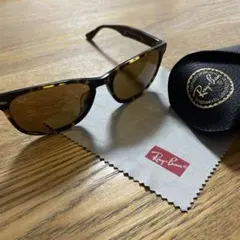 Ray-Ban レイバン RB 2184F 902/33 サングラス ブラウン系
