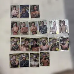 RIZINウエハース　まとめ売り