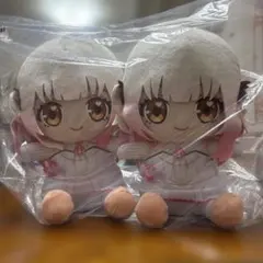 周防パトラ ボイスマスコット ぬいぐるみ GIGO限定 全4種セット - メルカリ