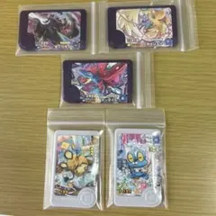 ポケモンフレンダ　スーパートレジャーセット