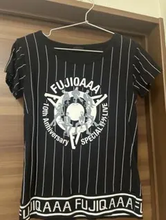 値下げ　AAA 10thAnniversaryライブ 富士急 Tシャツのサムネイル
