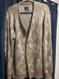 平野紫耀著用　Needles 開襟外套