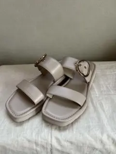 ORiental TRaffic ストラップサンダル