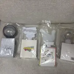 なにわ男子 ペンライト 4点セット