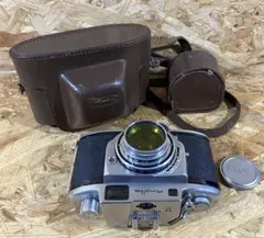 Minolta A ミノルタA ROKKOR 45mm F3.5 完動美品 - メルカリ