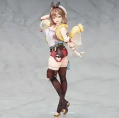 ライザのアトリエ ～常闇の女王と秘密の隠れ家～ ライザ（ライザリン・シュタウト）
