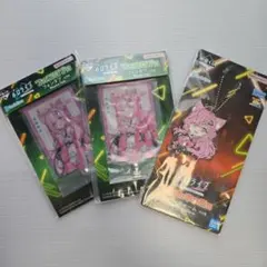 ホロライブ一番くじ　フォンタブ 2個　ラバーチャーム