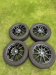 MID シュナイダー PCD114.3 7J 17インチ アルファードホイール - メルカリ
