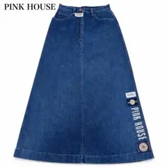 ピンクハウス　ロングスカ－ト　美品 PINK HOUSE（スカート）のフリマアイテム一覧
