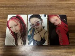 HANA Blue Jeans トレカ CHIKA チカ 3枚