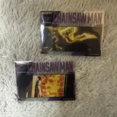 チェンソーマン ガムコレクション クリアカード ボム