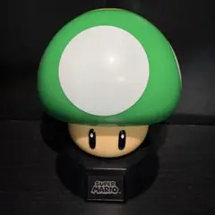スーパーマリオ　キャラクターライト　1UPキノコのサムネイル