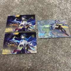 原神 魈 メタカ ウエハース