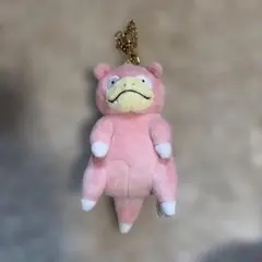 ポケモン ヤドンぬいぐるみ マスコット キーホルダー