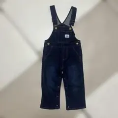 Buddy Lee オーバーオール 95 ダークデニム