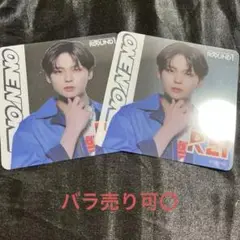 沢村玲 ONE Ｎ’ ONLY ラウンドワンコラボコースター