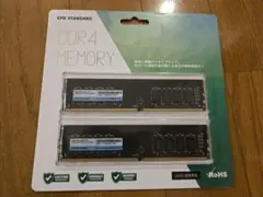 2026年最新】cfd ddr4 16gbの人気アイテム - メルカリ