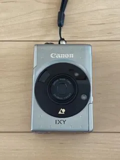 【美品・動作未確認】キャノン イクシィ Canon IXY フィルムカメラのサムネイル