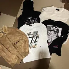 メンズ　秋冬トップス　アウター　まとめ売り