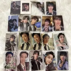 SEVENTEEN FML ミンハオ THE8 トレカ まとめ売り