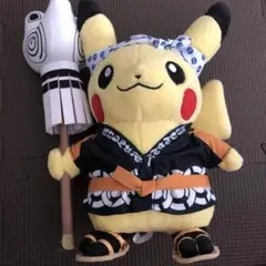 2026年最新】火消し姿のピカチュウ ぬいぐるみの人気アイテム - メルカリ