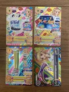 アイカツカード 夏樹みくる VividKiss