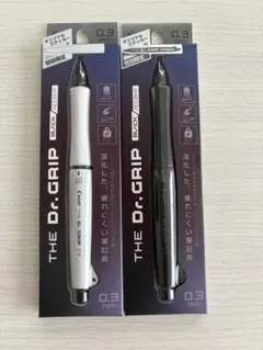 PILOT THE Dr.GRIP 0.3mm 2本セット初回限定品のサムネイル