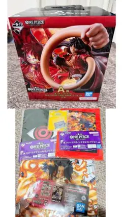 ワンピースカードゲーム一番くじ