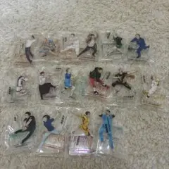 ハイキュークロニクルアクリルスタンド 16体セット