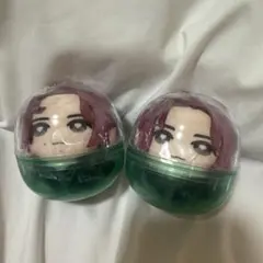 INI かぷっこふれんず2 松田迅 2点セット