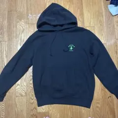 COCOLO BLAND パーカー ブラック S