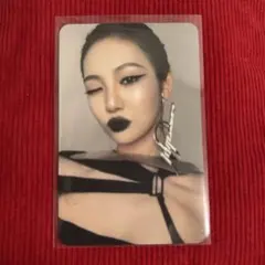 aespa ニンニン Whiplash Japan exclusive トレカ - メルカリ
