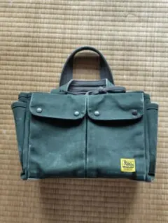 専用！！ TOGA PORTER 財布 コラボ カーキ - メルカリ