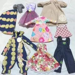 ブライス 服 ぬいぐるみ