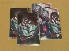 不破湊 三枝明那 ランダムフォト風カード セット