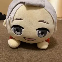 BTS TinyTAN メガジャンボ寝そべりぬいぐるみ RM ラップモンスター