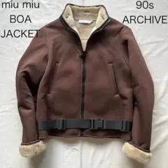 miu miu ジャケット Miu Miu デニムジャケット | ブルー | FARFETCH JP