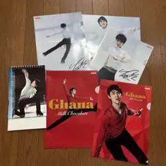 2025年最新】羽生結弦 クリアファイル ロッテの人気アイテム