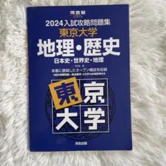 2026年最新】東大地理問題集の人気アイテム - メルカリ