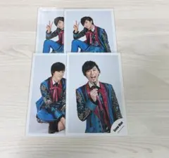 SnowMan 公式写真 阿部亮平 アクスタ オフショット