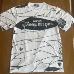 東京ディズニーリゾート Tシャツ ハロウィン　Mサイズのサムネイル