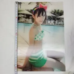 渡辺麻友 写真パネル スポニチスクエア当選品 - メルカリ