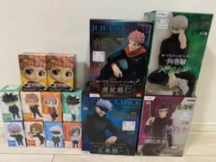 呪術廻戦 ぬーどるストッパーフィギュア デフォルメフィギュア