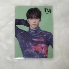 INI 後藤威尊 クリアトレカ MATCHUP