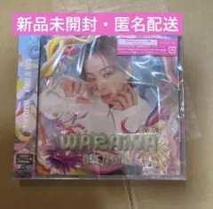 新品未開封　ワンエン　WARAiNA CDソロ盤　EIKU (封入トレカ付き)